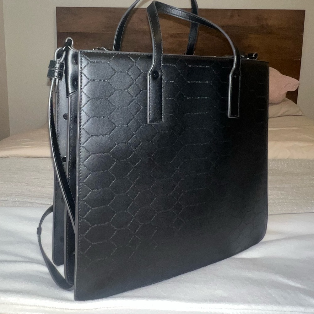 Aimee Kestenberg - Mariah Triple Entry Tote Black
